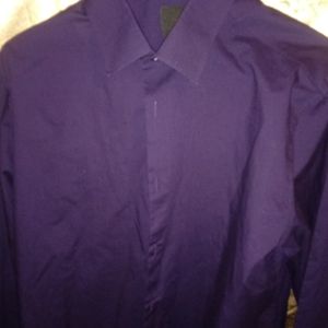 Mens button down shirt